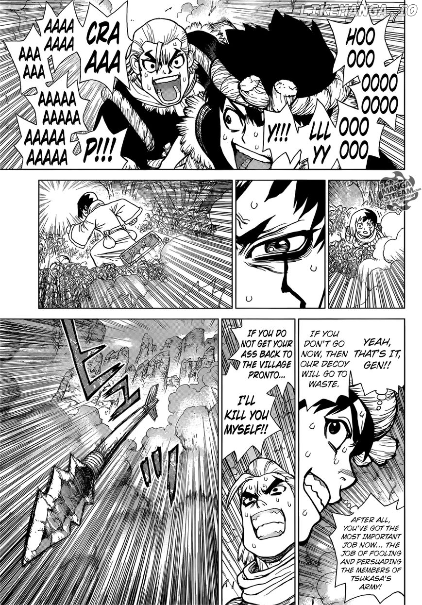 Dr.Stone Chapter 65 image 16